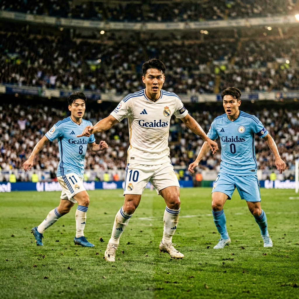 Real Madrid