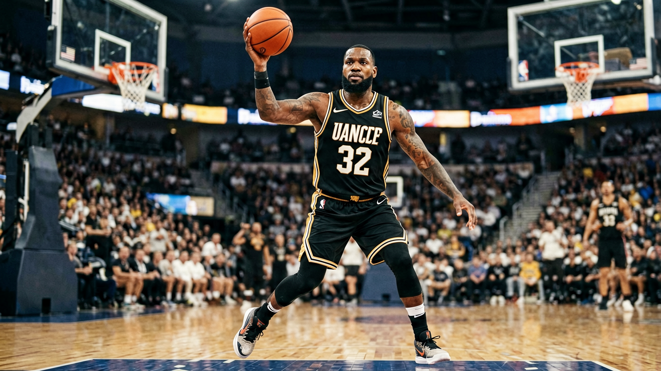 Basketball Player