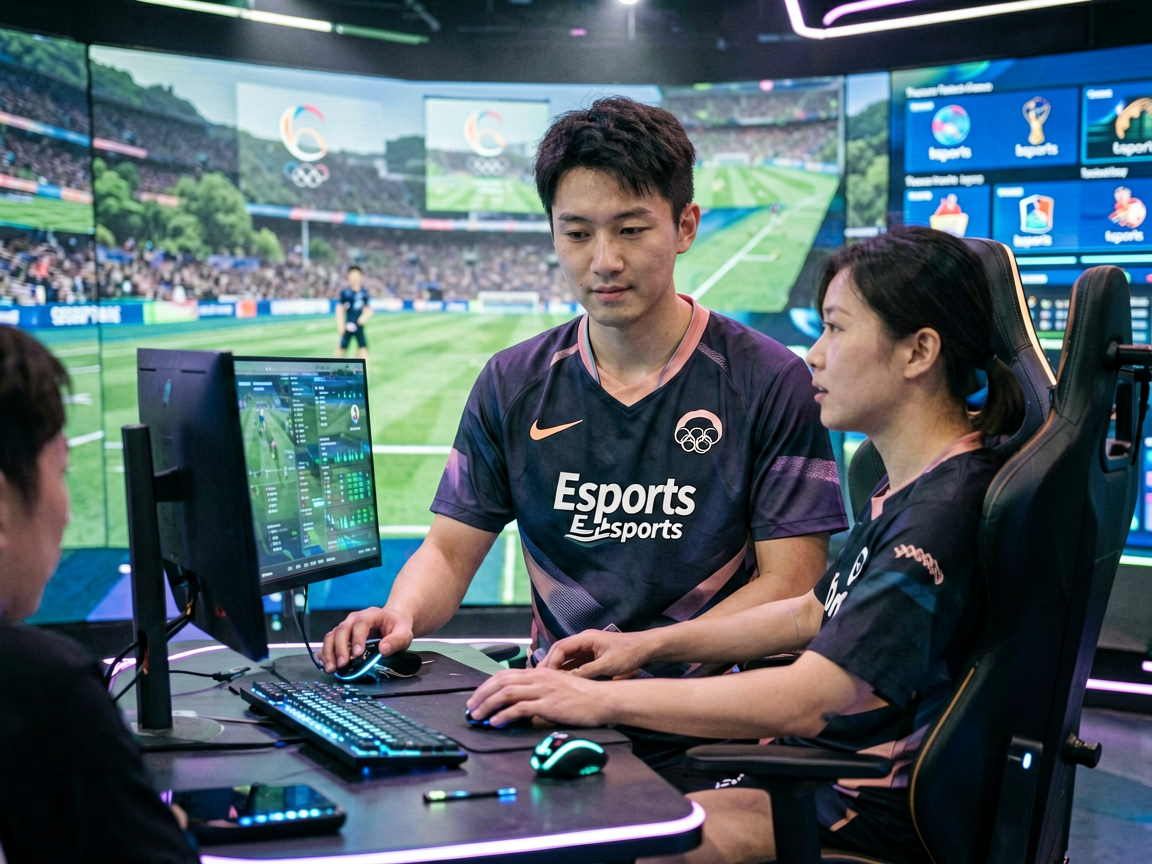 Esports